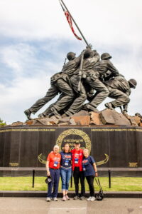 Flight 7 at USMC