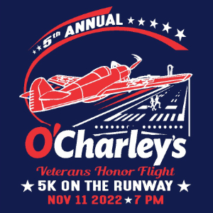 Runway 5K Logo